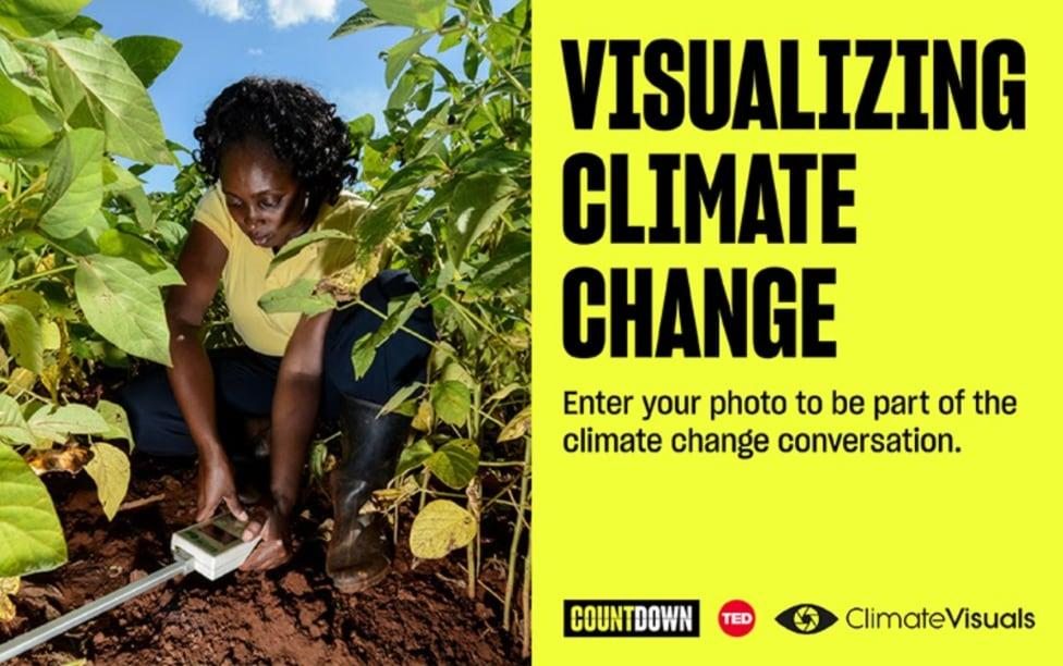 Visualizing Climate Change - TED Countdown