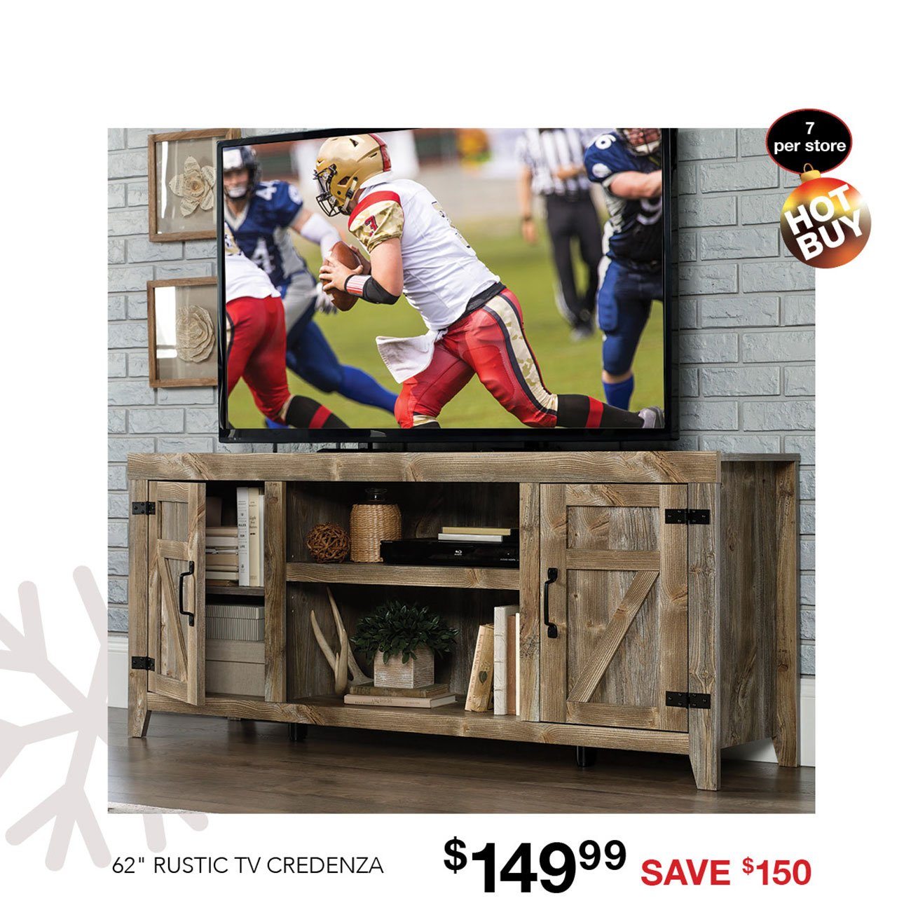 TV-credenza