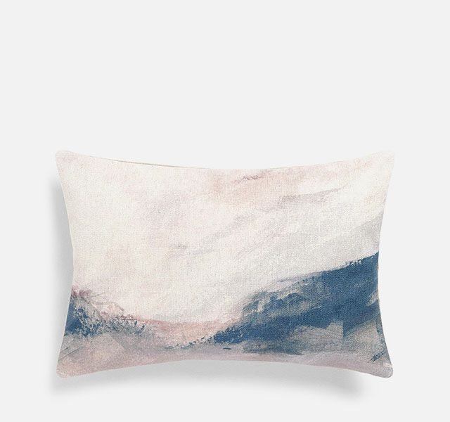 Croft Collection Landscape Cushion