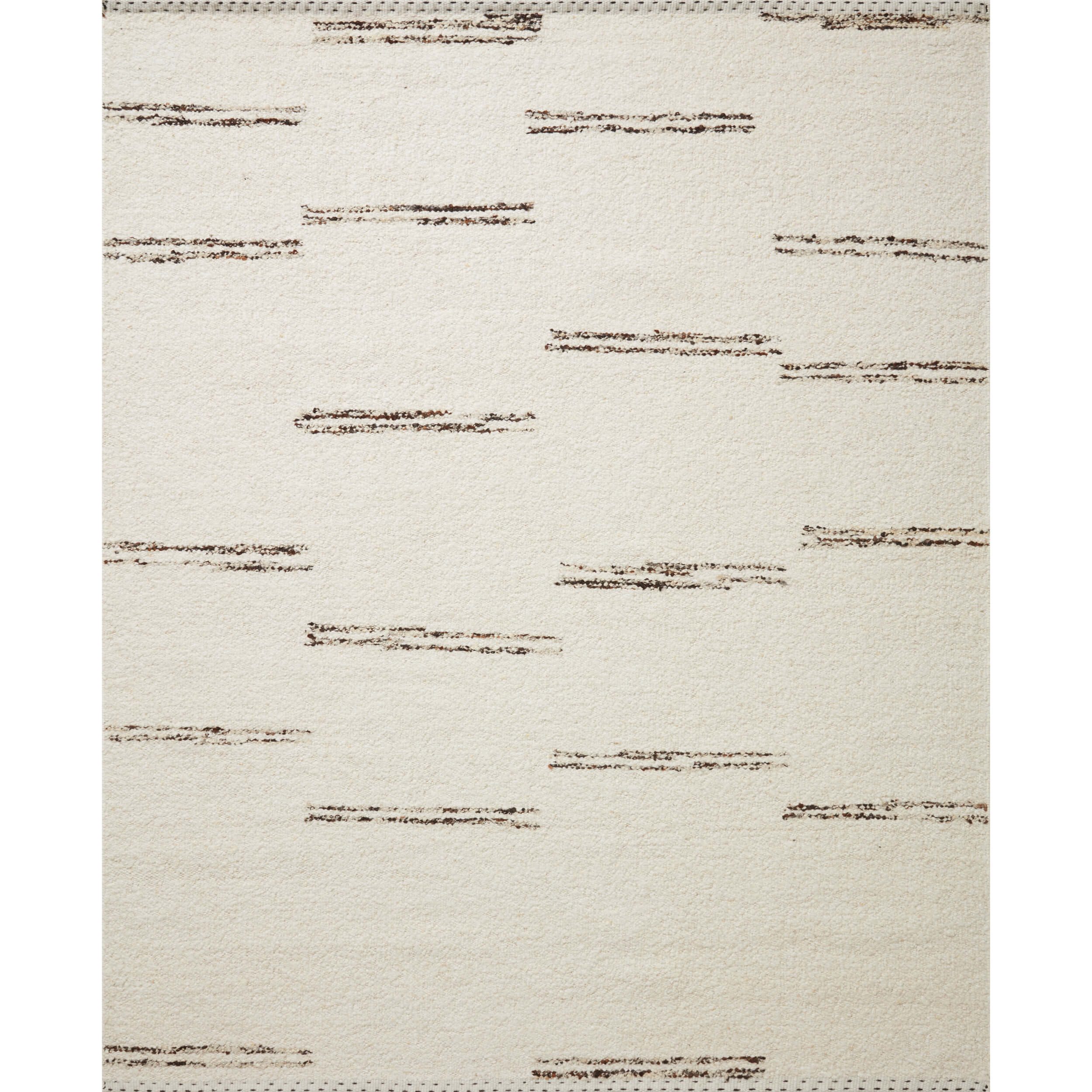 Image of Loloi Rug Roman ROM-03, Ivory/Granite