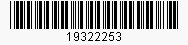 Code: 19322253