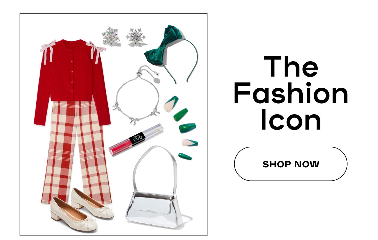 The Fashion Icon
