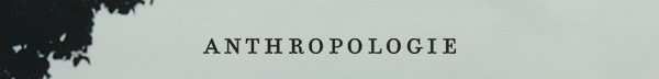 Shop Anthropologie.
