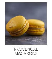 Class - Provencal Macarons