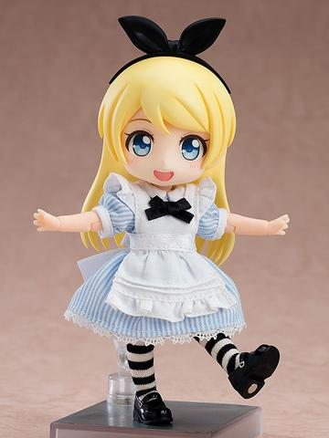 Nendoroid Doll Alice Nendoroid Doll <br>[Pre-Order 16/10/18]