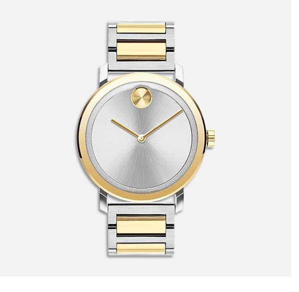 Two-Tone Bold Evolution