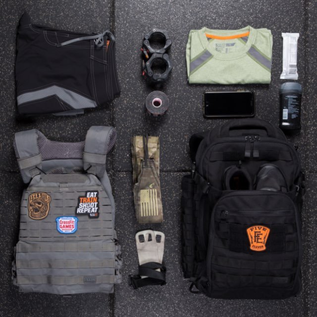 All Hazards Prime Backpack