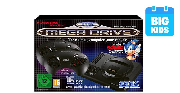 SEGA Mega Drive Mini