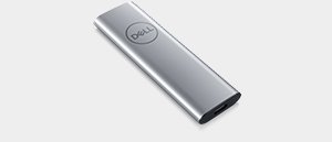 Dell Portable SSD, USB-C 250GB