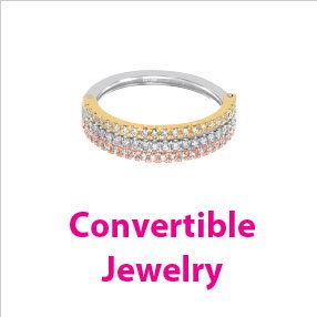 Convertible Jewelry