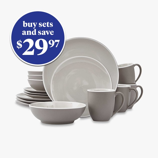 buy sets and save $29.97