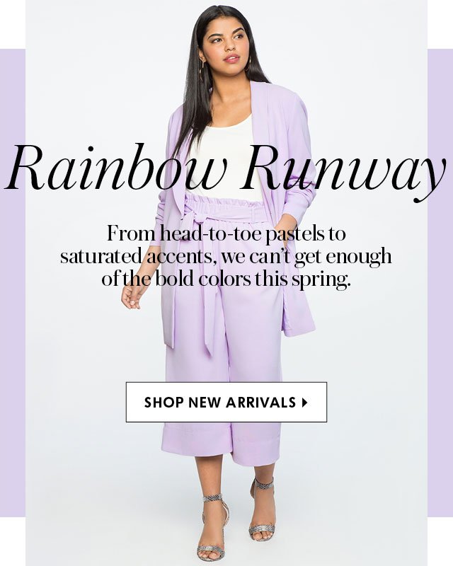 Rainbow Runway Hero