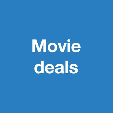 Movie deals