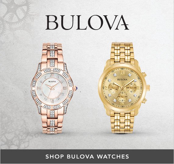 Bulova, Shop Bulova Watches