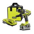 Ryobi 18-Volt ONE+ Cordless Br...