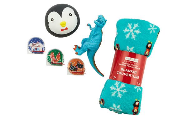 All Kids' Stocking Stuffers