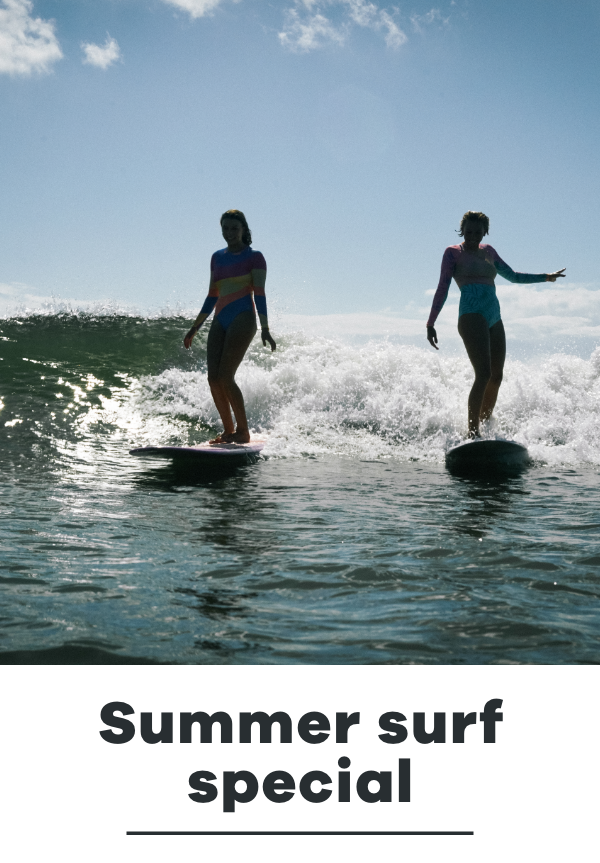 Summer Surf Surfers Image