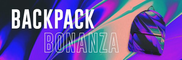 Backpack Bonanza