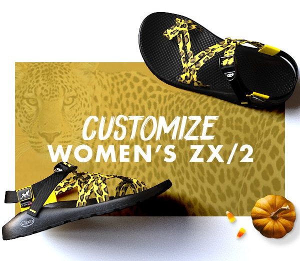 CUSTOMIZE WOMEN'S ZX/2