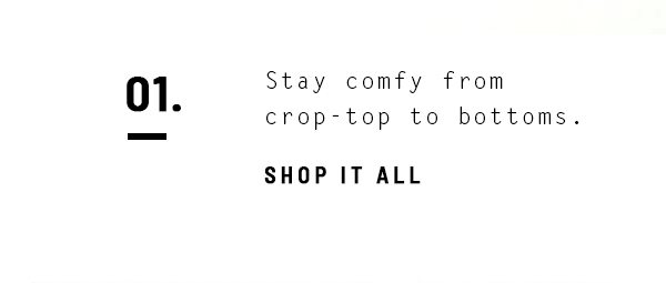 Shop all clothes.