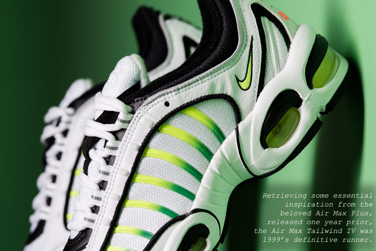 Nike Air Max Tailwind Iv Og And More Sneaker Politics Email Archive