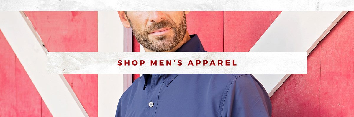Shop Mens Apparel