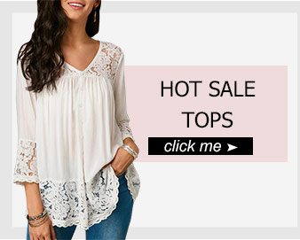 Hot Sale Tops