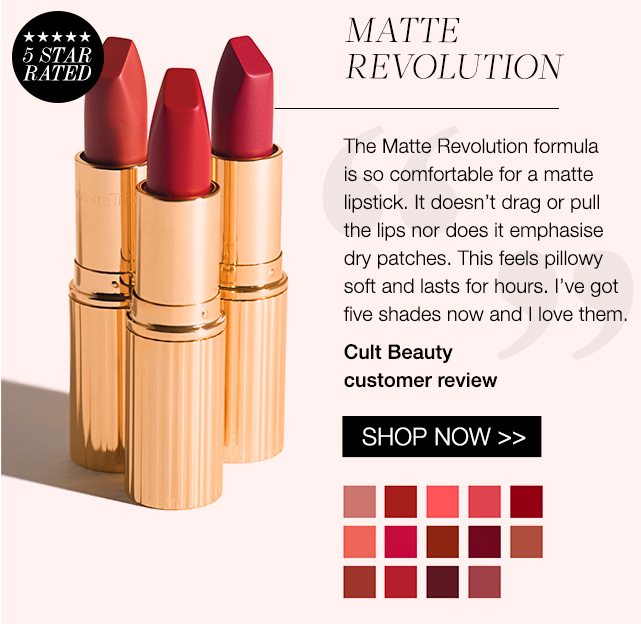 Matte Revolution