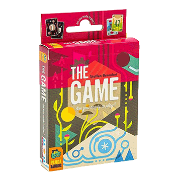 Asmodee The Game