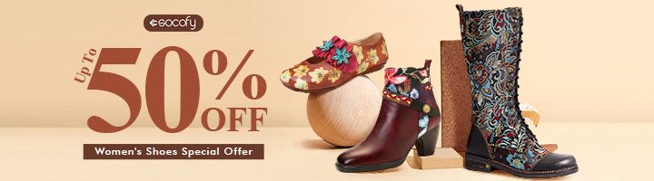 Women Brand Shoes Up To Half Price
