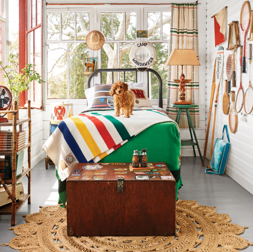 Treat Storage Like a Collection
