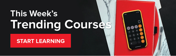 Trending Courses