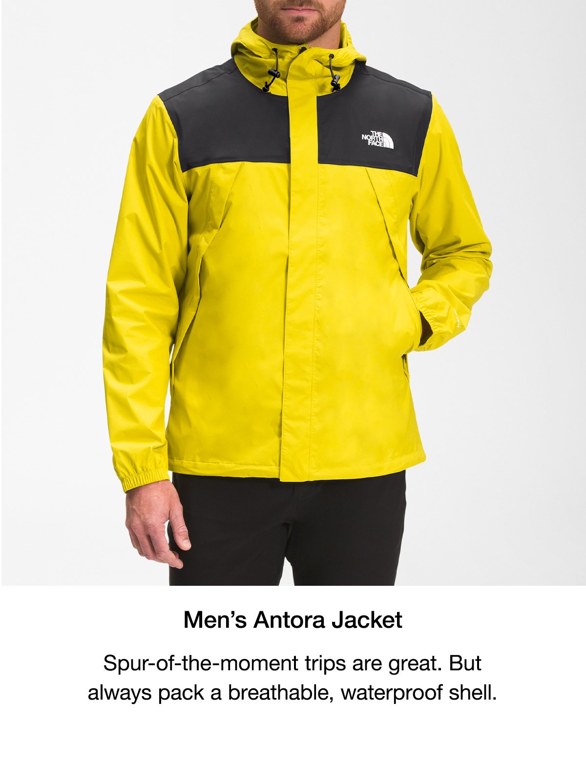 Men’s Antora Jacket