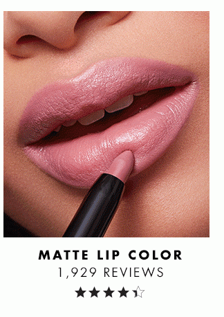 Matte Lip Color - 1,929 Reviews