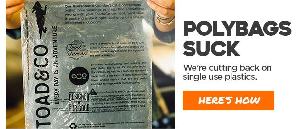 Polybags Suck