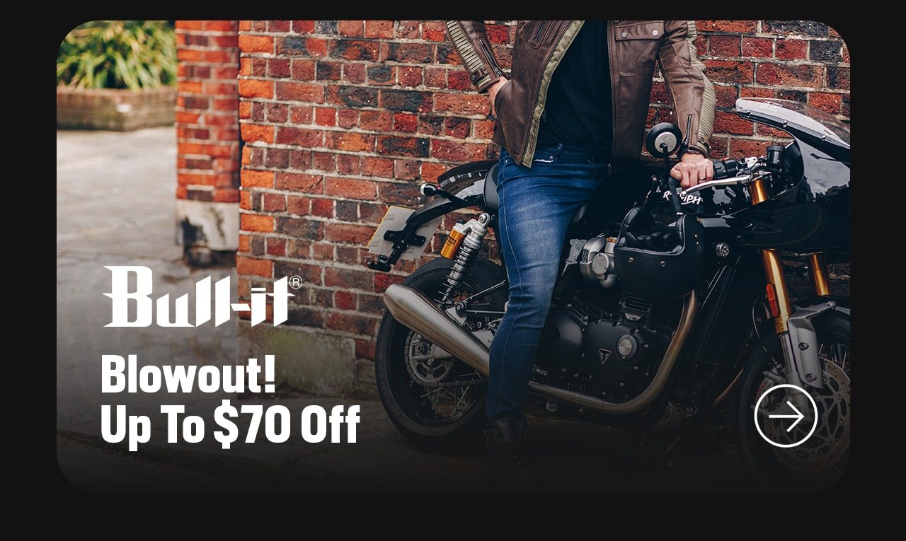 HOT RIGHT NOW - OTHER RIDERS ARE LOVING THIS DEAL