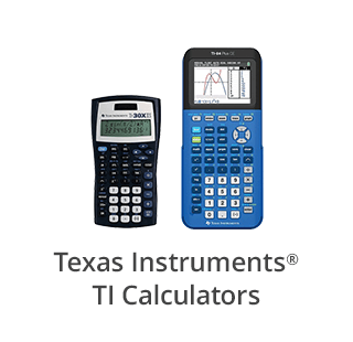 Texas Instruments TI Calculators