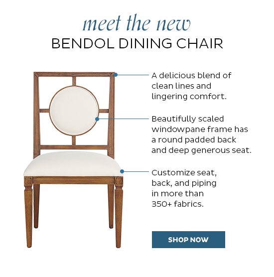 Bendol Dining Chair