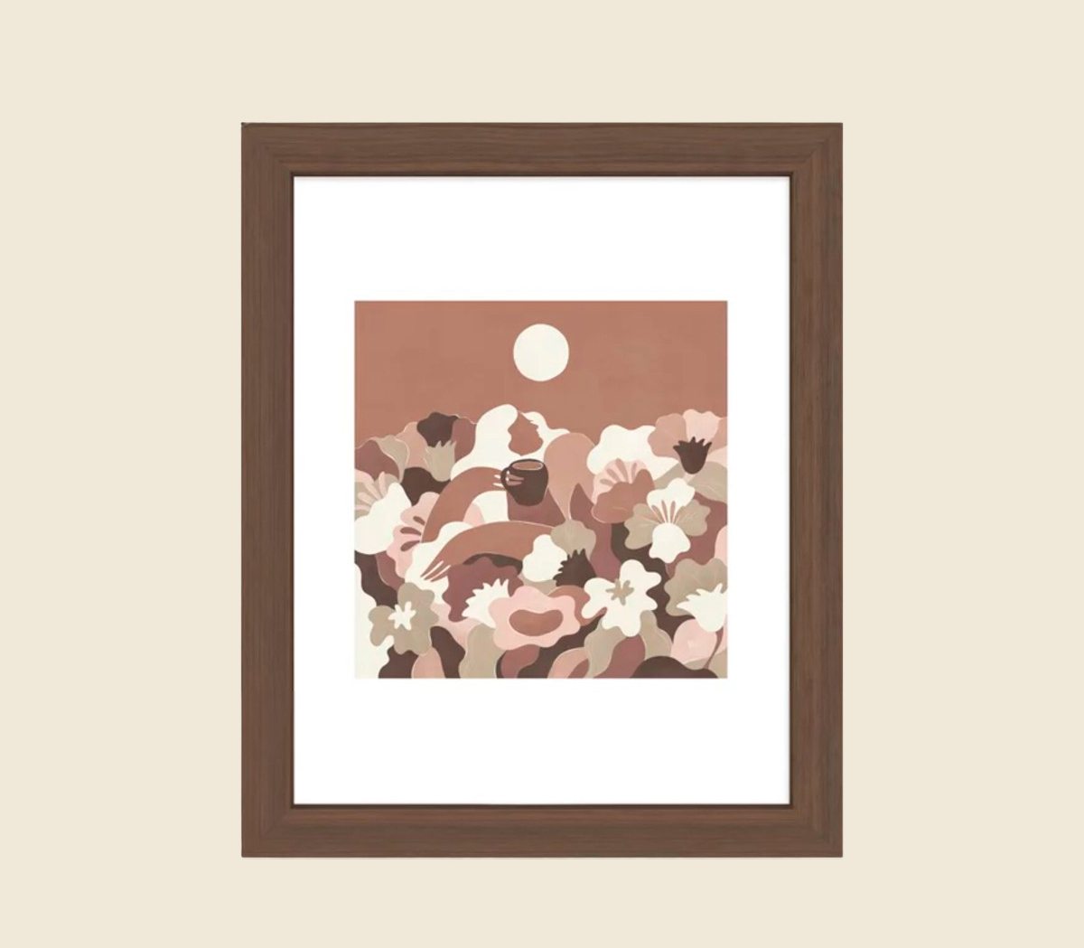 Featured Framed Art Print