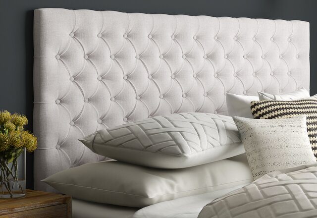 Top Upholstered Headboards