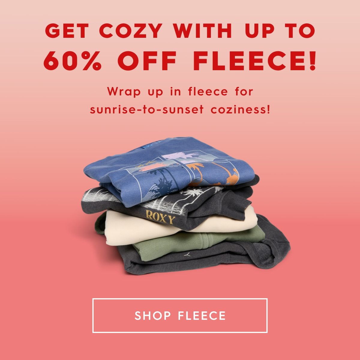 Shop Fleece