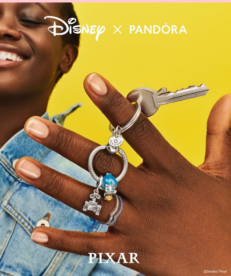 Disney x Pandora styling