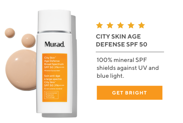 City Skin Age Defense SPF 50