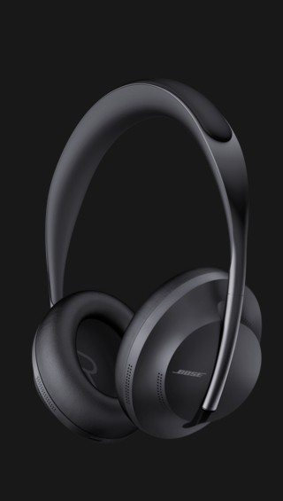 Bose Noise Cancelling Headphones 700