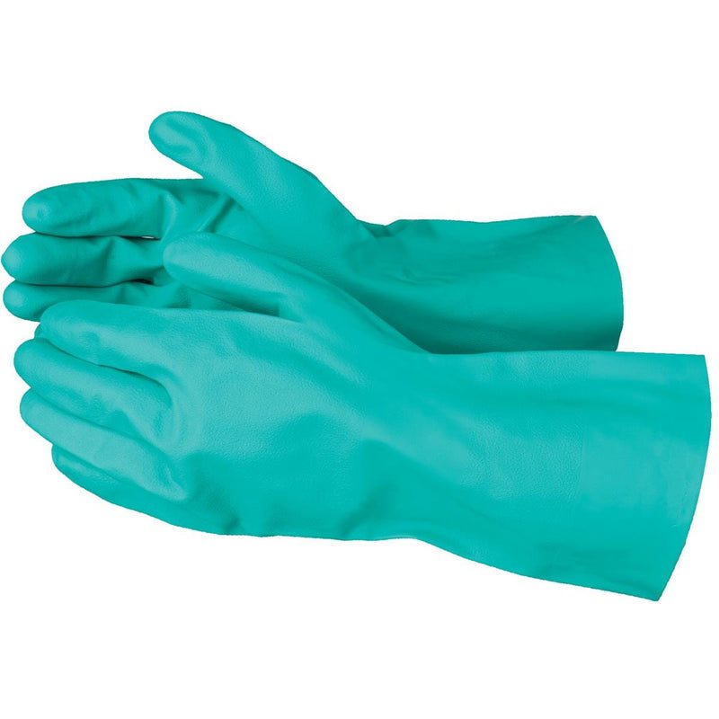 Gemplers 15-mil Chemical Resistant 13"" Nitrile Gloves