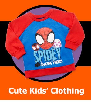 Cute Kids' Clothing