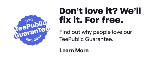 Don't love it? We'll fix it. For free.