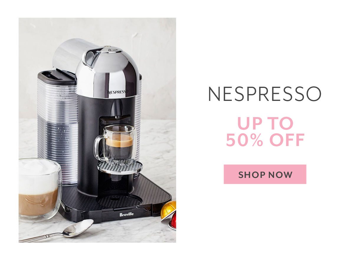 NESPRESSO