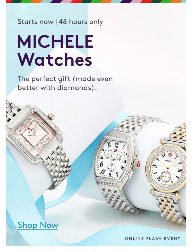 michele watches on sale nordstrom rack