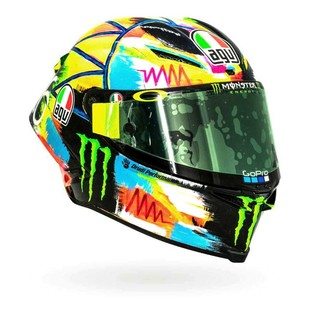 AGV Pista GP R Carbon Winter Test 2019 Helmet